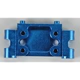 Team Associated GT2 Blue Alum Front Bulkhead by Team Associated