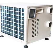 Tacom Limited CR-7000 Climate Right CR-7000 Max Portable Outdoor Enclosure Air Conditioner and Heater Combo Unit