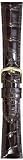 Hadley-Roma Men's MS2007RB-200 20-mm Brown Genuine Alligator Leather Watch Strap
