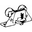 Johnson Prod. 2312PPK1 Universal Door Hanger