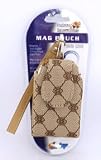 Fashion Case Mag Pouch Tan for Cellphone #CI-MAG-TAN - 1 Ea