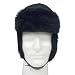 BEST SELLING & WARM: Trooper Hat w/fold down air flaps - synthetic wool fur - BACK IN...