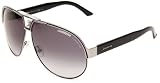 Carrera GORDON 2 KL8 Black Ruthenium Black JJ Grey Sunglasses