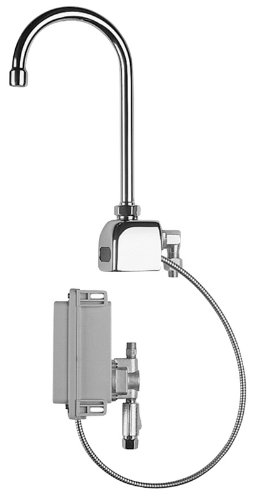 Cheap Prices Elkay Lk722b Chrome Ada Backsplash Mount Battery