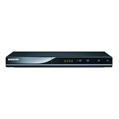 Samsung DVD-D360 DVD-Player (USB, DivX) perlschwarz