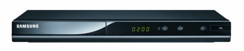 Samsung DVD-D360 DVD-Player (USB, DivX) perlschwarz Preisvergleich