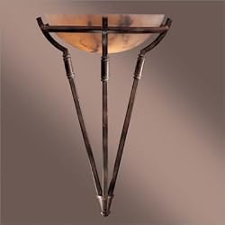 Minka Lavery Calevera One Light Wall Sconce 681-14
