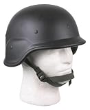 Firepower® Plastic Helmet Black