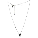 Sorrelli Chantilly Lace Mini-Rosette Crystal Silver