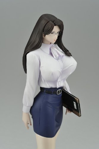 Cover image : 女教師 竹内彩子 (1/8スケールポリストーン塗装済み完成品)