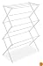 Whitmor 6023-741 Folding Clothes Drying Rack, White