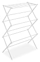 Whitmor 6023-741 Folding Clothes Drying Rack, White