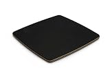 Epicurean 9 by 9-Inch Cheese Board with Cascade Effect, Slate/Natural