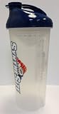 Sports Power Shaker Bottle, 20 oz.- Black