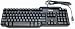 Dell RT7D60 Smart Card Computer Keyboard DJ741