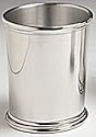 Salisbury Pewter Julep Cup - Tennessee - 9oz.