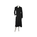 Susan Graver PlushKnit V-Neck Sweater Dress