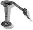 Surf More Flat Top Leash Plug
