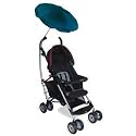 Graco:Clip-On Stroller Umbrella - Navy
