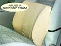 Lumbar Cushion - Burgundy