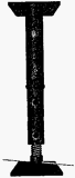 Tools: Akron Prod. C 84 Akron Adjustable Floor Jack