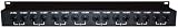 Ebtech LLS-8 Line Level Shifter 8-Channel Single Space Rack