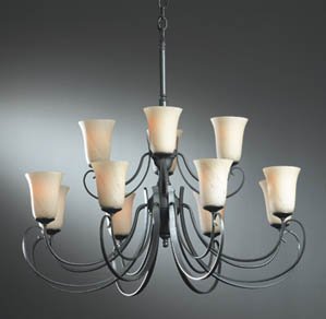 19-163612LG - Hubbardton Forge Scrolls MTO