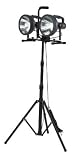 New Twin Energy Saving Work Lights with Tripod Stand