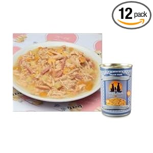 Weruva Bed & Breakfast Dog Food, 14-Ounce Cans (Pack of 12)