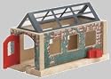 Thomas & Friends Wooden Railway - Useful Engine Shed