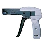 Paladin Tools Cable Tie Gun Adjustable Tension for Changing Cable Bundle Pressure
