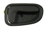 93 94 95 96 97 TOYOTA COROLLA INSIDE DOOR HANDLE LIGHT GRAY RH *