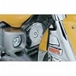Kuryakyn 3909 Chrome Timing Chain Cover Set