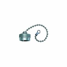 Instek GAK-002 N-Type Cap with Chain for GSP Series Spectrum Analyzer