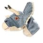 Triceratops Handpuppet