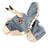 Triceratops Handpuppet