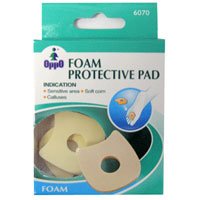 Oppo Foam Protective Pad, Model No : 6070 - 4 / Pack