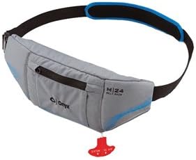 Onyx M 24 Manual Inflatable PFD Universal Belt Pack in Colors