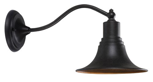 World Imports Lighting 9098-89 Dark Sky Kingston 2-Light Outdoor Lantern, Bronze