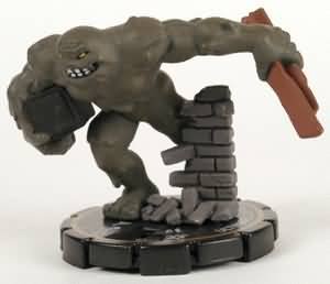  HeroClix: Ultimate Clayface # 220 (Limited Edition) - Collateral Damage