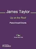 Up on the Roof Sheet Music (Piano/Vocal/Chords)