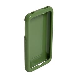 Agent 18 iPhone 3G and 3GS Hardshell Case EcoShield Green