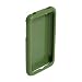 Agent 18 iPhone 3G and 3GS Hardshell Case EcoShield Green