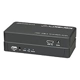 KanexPro WHDI30M Wireless HDMI Extender Kit for HD Home Theater