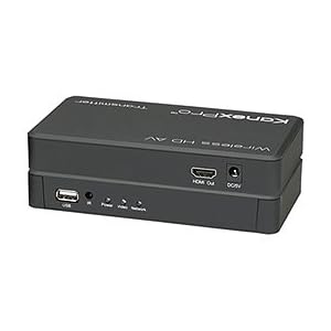 KanexPro WHDI30M Wireless HDMI Extender Kit for HD Home Theater KanexPro WHDI30M Wireless HDMI Extender Kit for HD Home Theater
