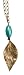 BICO AUSTRALIA JEWELRY (L42) - Leaf Necklace