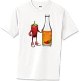 hot sauce T-Shirt 6.1 Heavyweight