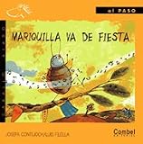 Mariquilla Va de Fiesta (Caballo Alado Series, Al Paso)