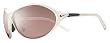 Nike Inspire Sunglasses, EV0469-128, Summit White Frame / Max Speed Tint Lenses