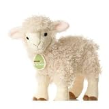 Plush Lovely Lamb 12"
